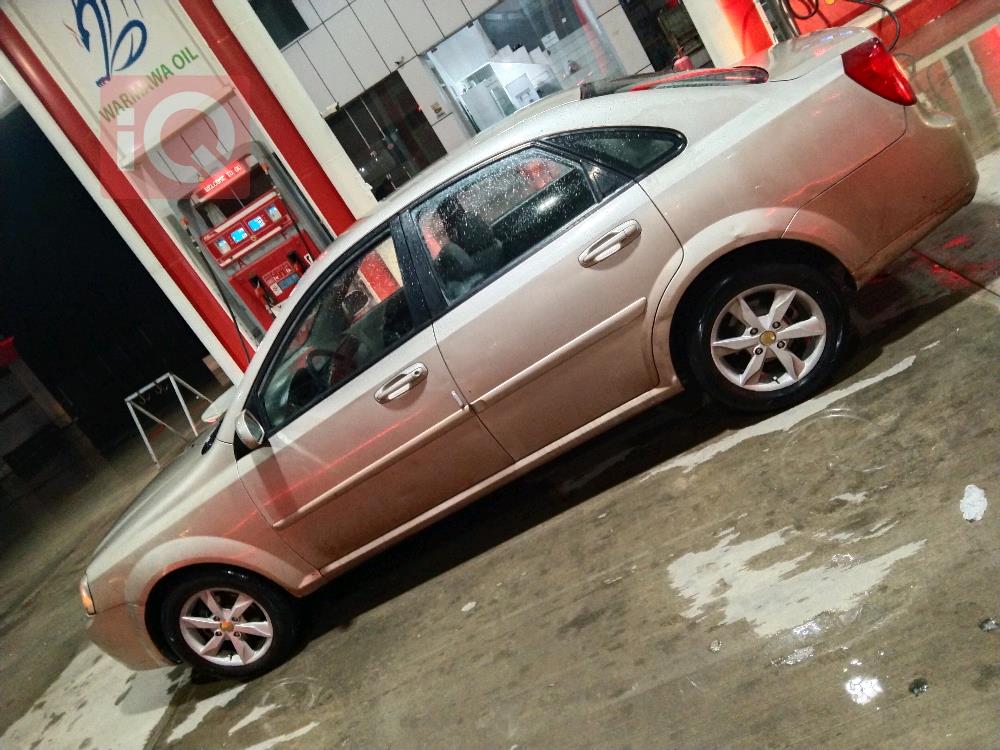 Chevrolet Optra